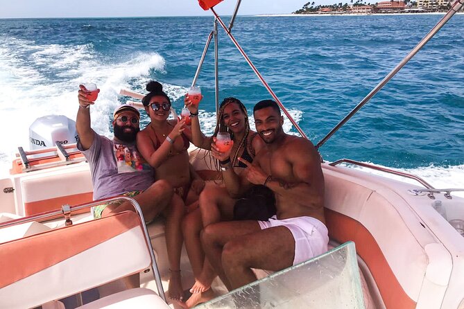 Private Aruba Snorkeling Excursion with Rum Punch - Why a private boat changes the Aruba snorkeling experience