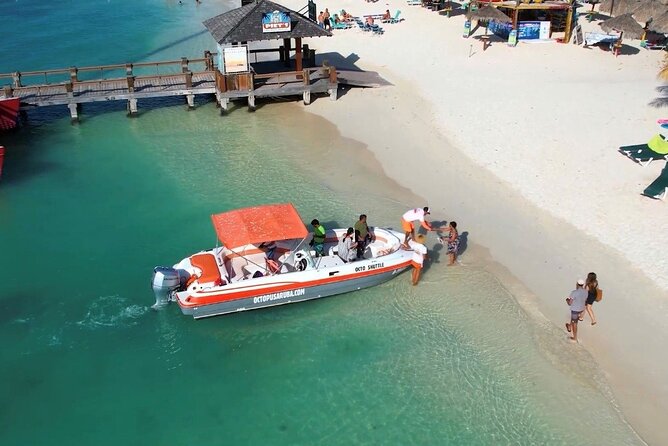 Private Aruba Snorkeling Excursion with Rum Punch - Malmok Beach and the shallow water near Boca Catalina