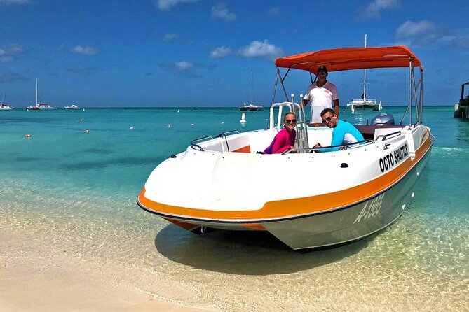 Private Aruba Snorkeling Excursion with Rum Punch - The guides and what they add