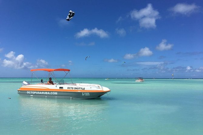 Private Aruba Snorkeling Excursion with Rum Punch - Drinks, equipment, and the small extras