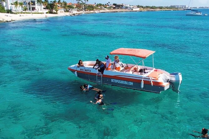 Private Aruba Snorkeling Excursion with Rum Punch - The best timing for a quieter outing