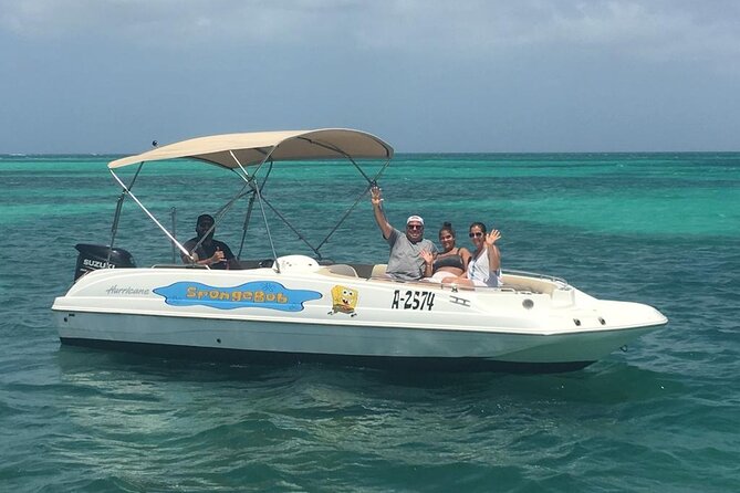 Private Boat Cruise with Snorkeling - Why a private boat makes sense in Aruba