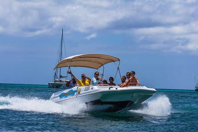 Private Boat Cruise with Snorkeling - Arashi Beach depends on the sea