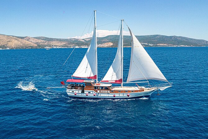 Private Boat Experience in Bodrum Coast with Snorkeling and Coves - Bodrum Castle from the sea