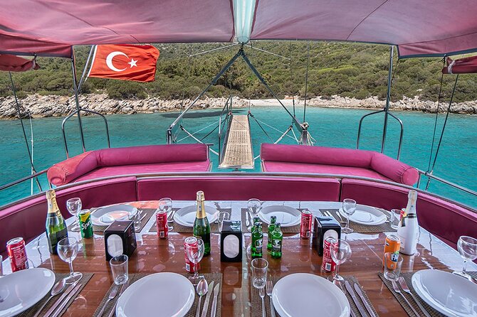 Private Boat Experience in Bodrum Coast with Snorkeling and Coves - Music, fishing, and the private format