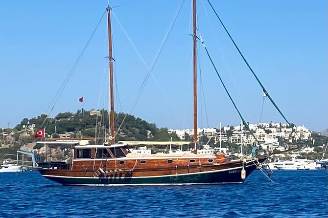 Private Boat Experience in Bodrum Coast with Snorkeling and Coves - Practical checks before you leave Kumbahçe