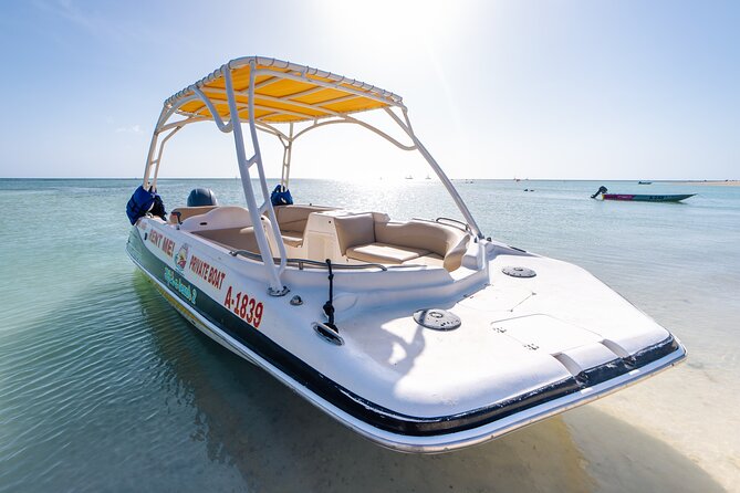 Private Boat & Snorkeling Adventure on Aruba’s Crystal Coast - Boca Catalina: A Calm Start for Snorkeling