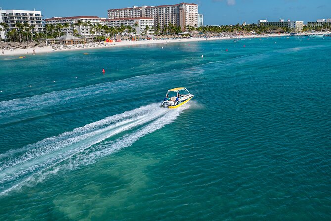 Private Boat & Snorkeling Adventure on Aruba’s Crystal Coast - Is $175 Good Value for Eight People?