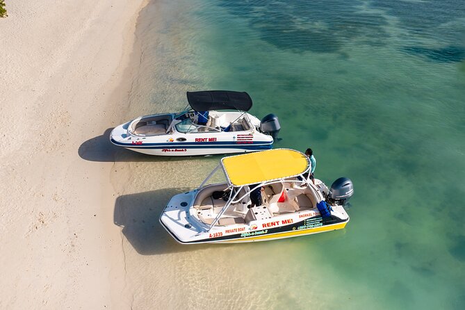 Private Boat & Snorkeling Adventure on Aruba’s Crystal Coast - The Practical Weak Spot: Confirm the Departure