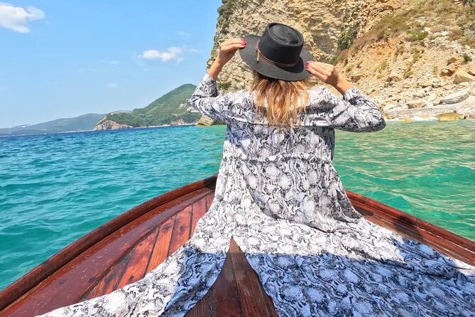 Private Boat Tour Adventure In Budva - Sightseeing & Snorkeling - A short boat ride with a useful change of pace