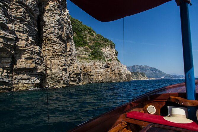 Private Boat Tour Adventure In Budva - Sightseeing & Snorkeling - Sveti Nikola, snorkeling, and an easy first swim
