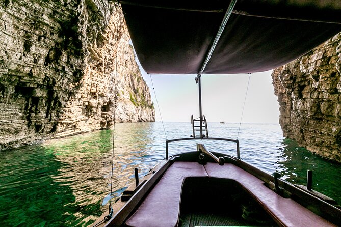 Private Boat Tour Adventure In Budva - Sightseeing & Snorkeling - Seeing Budva’s Old Town from the water