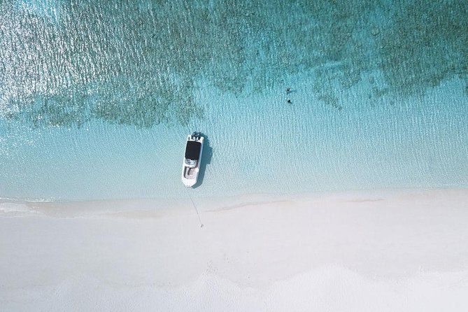 Private Boat Tours to outer islands, snacks drinks- snorkel- cruise! - Key details at a glance