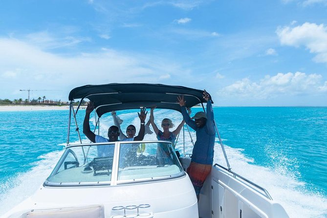 Private Boat Tours to outer islands, snacks drinks- snorkel- cruise! - Sandbars, shipwrecks, and quiet beaches