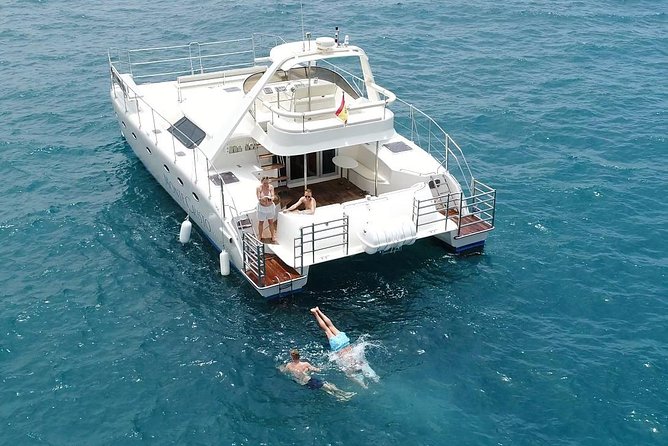 Private Catamaran Charter with Transfer, Buffet and Snorkeling - Is the $1,792 group price good value?
