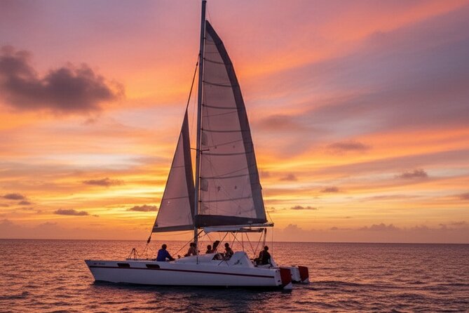 Private catamaran sail & snorkel - Key points to know before you book