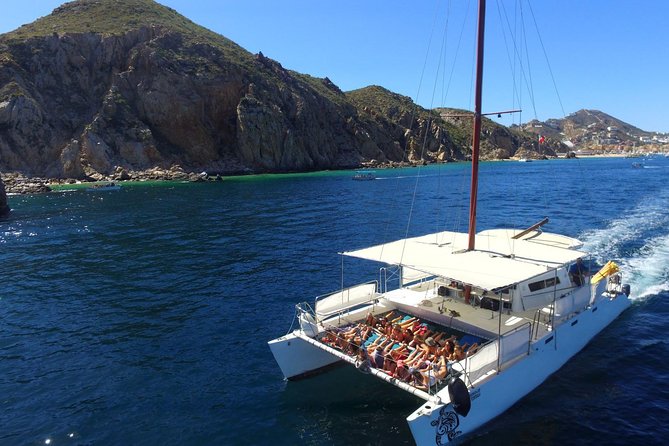 Private Catamaran Snorkeling Cruise in Los Cabos - What the two to three hours feels like