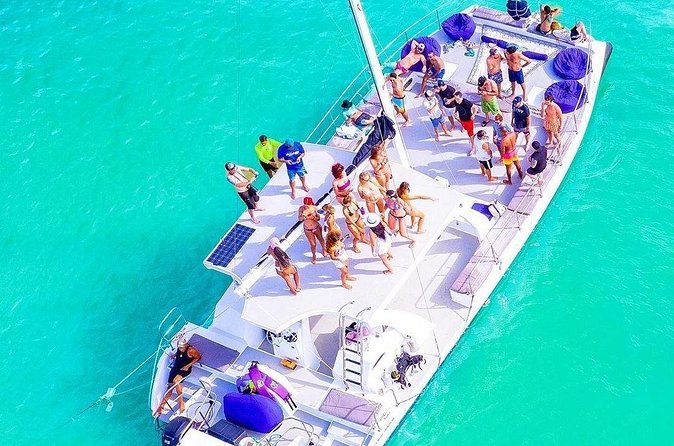 Private Catamaran Snorkeling Family Adventure - The Photographer Requires Clear Questions