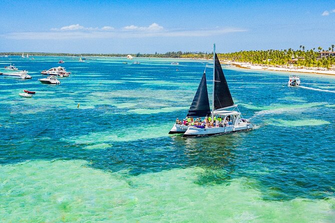 Private Catamaran Snorkeling Family Adventure - Snorkeling Equipment and Time in the Caribbean Sea