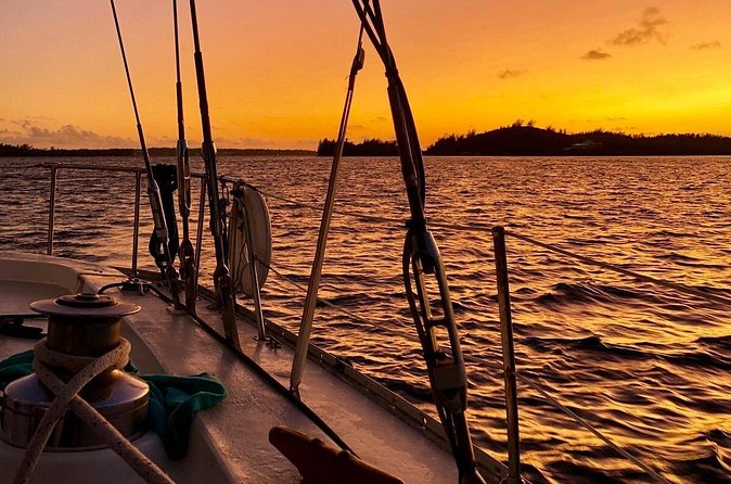 Private Catamaran Swim sail snorkel cliff jumping SUP - What the crew adds to the day