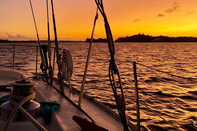 Private Catamaran Swim sail snorkel cliff jumping SUP - Food, drinks, music, and onboard rules