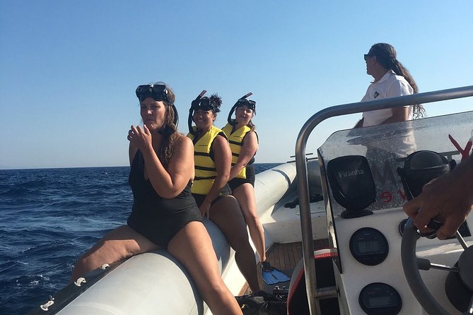 Private Cruise to Poseidon Temple at Sounio Cape with Snorkeling and Swimming - Seeing the Temple of Poseidon at Cape Sounio