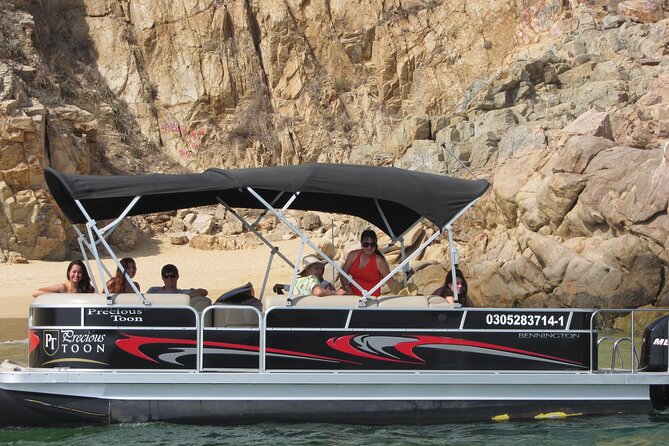 Private Customized Tritoon Boat rental, Snorkeling, Sunset. - What you get on the boat