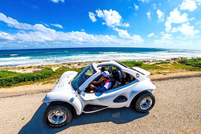 Private Dune Buggy & Snorkel Tour: All-Inclusive - Punta Sur packs nature, history, and big views into one stop