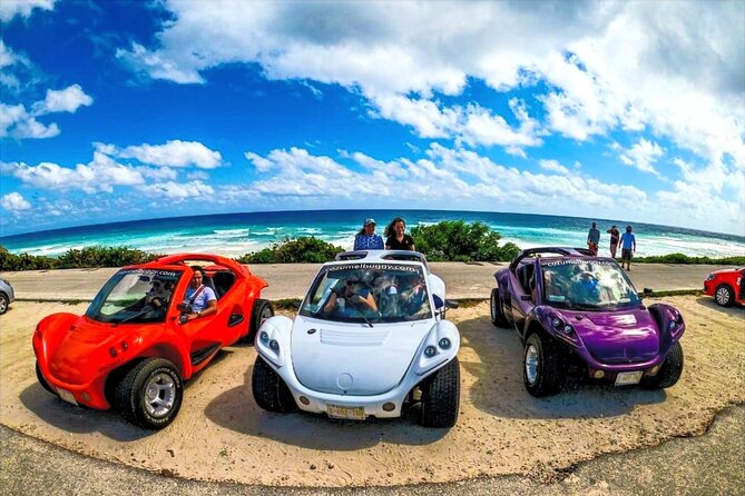 Private Dune Buggy & Snorkel Tour: All-Inclusive - Laguna Colombia is about crocodiles and open space