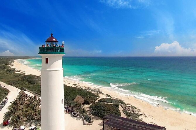 Private Dune Buggy & Snorkel Tour: All-Inclusive - El Mirador and the eastern shore bring the best photo stops