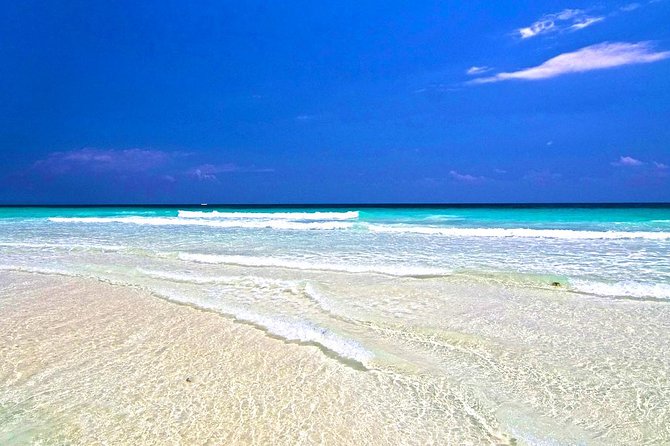 Private Dune Buggy & Snorkel Tour: All-Inclusive - Skyreef gives you a short taste of Cozumel’s reef