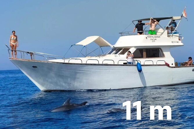 PRIVATE! | Full Day Charter Boat Trip| Up to 14 | Snorkeling and Islands tour - Key points at a glance