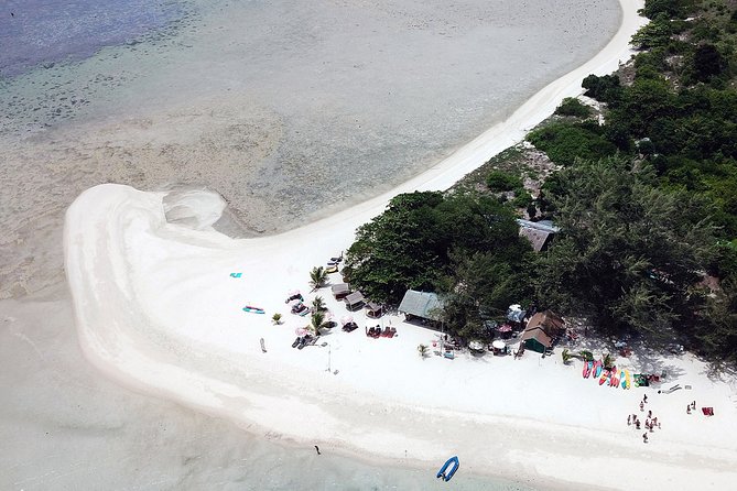 Private Full-Day Red Dragon Yacht for Snorkeling Koh Tan & Visit Pink Dolphin - Food and service make the long day easier