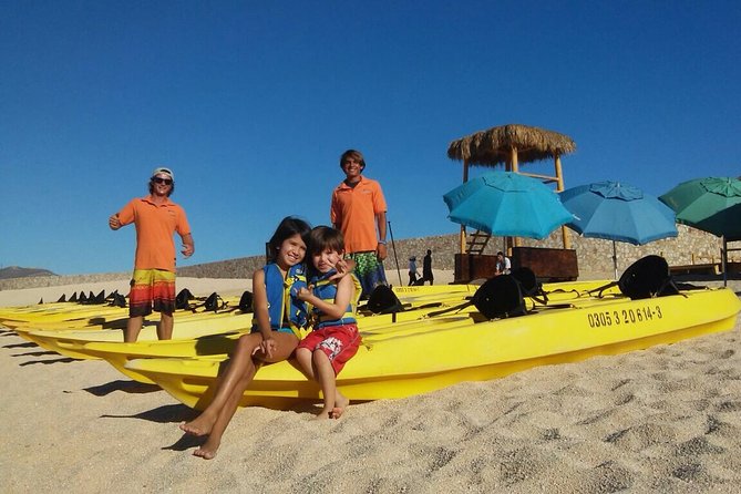 Private Glass bottom Kayak and snorkel at two Bays - Should You Book the Santa María and Chileno Kayak Tour?