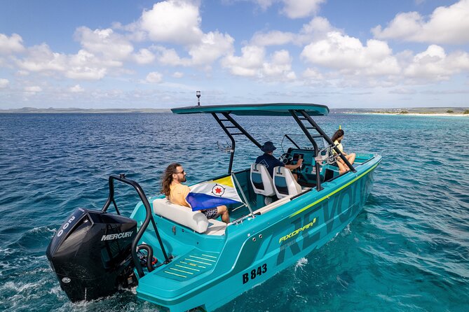 Private Half day REVOLVE Boat & Snorkeling tour in Bonaire - Key points to know before you book
