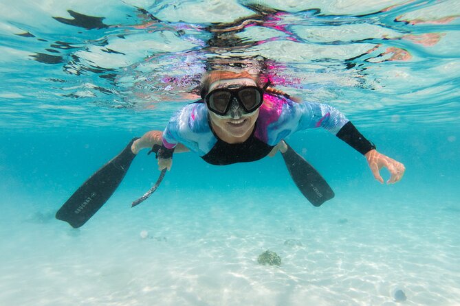 Private Half day REVOLVE Boat & Snorkeling tour in Bonaire - Four hours on Bonaire’s west coast