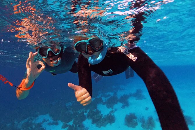 Private Half day REVOLVE Boat & Snorkeling tour in Bonaire - Wakeboarding, tubing, waterskiing, and kneeboarding
