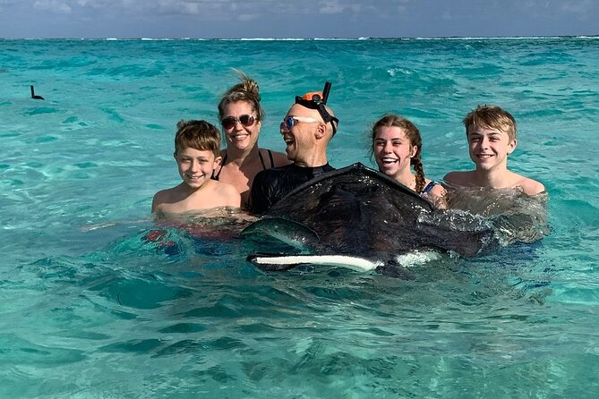 Private Half Day Stingray City, Snorkeling and Starfish Beach Tour - Starfish Beach, a quieter finish