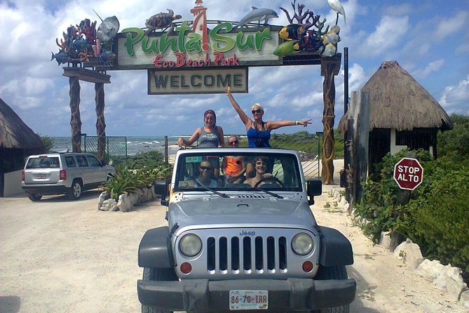 Private Jeep Excursion in Cozumel with Lunch and Snorkeling - What this Cozumel Jeep day is really like