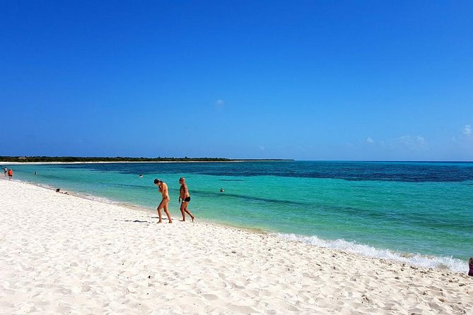 Private Jeep Excursion in Cozumel with Lunch and Snorkeling - Mercado Municipal shows the everyday side of the island
