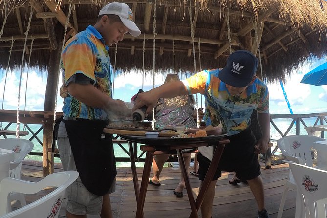 Private Jeep Excursion in Cozumel with Lunch and Snorkeling - Lunch is useful, but watch the drink bill