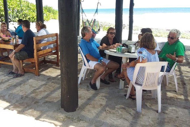 Private Jeep Excursion in Cozumel with Lunch and Snorkeling - Punta Sur gives you Cozumel’s big nature stop