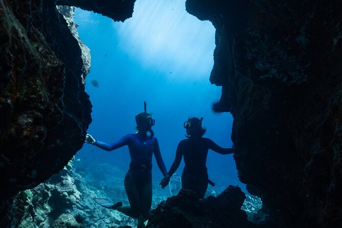 Private Kealakekua Bay Snorkel and Dolphin Watch - Who should book this Kealakekua Bay trip?