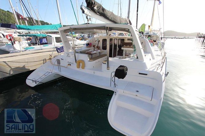 Private Luxury Catamaran Yacht. Full or Half Day Charter - Sail, Beach, Snorkel. - Drinks, music, and the easygoing side of the day