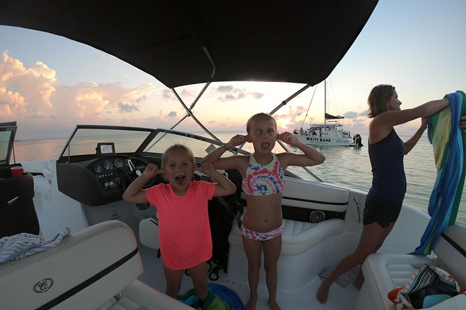 Private, luxury, custom charters to Stingray City, Snorkeling & More - A private way to see Grand Cayman’s North Sound