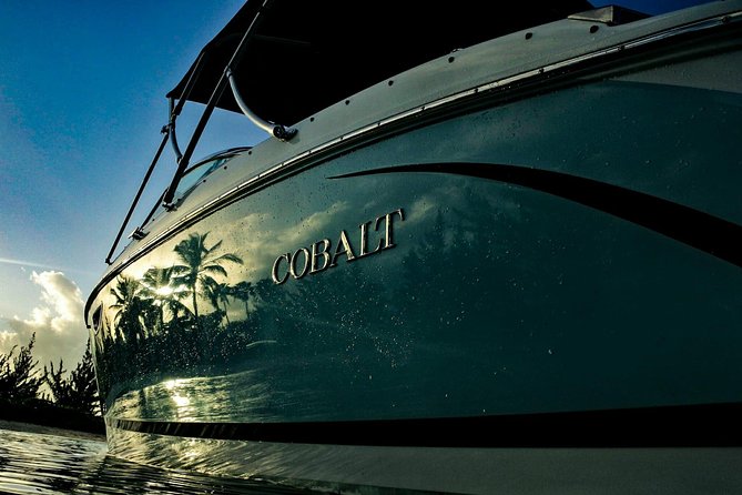 Private, luxury, custom charters to Stingray City, Snorkeling & More - The boat and crew experience