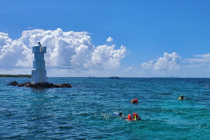 Private MUSA Snorkeling Experience at Isla Mujeres and Cancun - Why a private boat changes the day