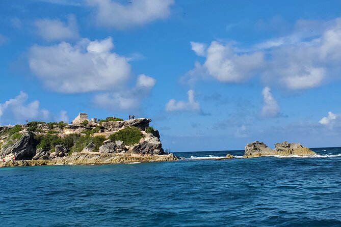 Private MUSA Snorkeling Experience at Isla Mujeres and Cancun - Reef snorkeling beyond the statues