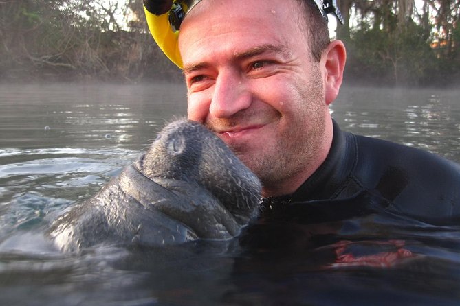Private 'OG' Manatee Snorkel Tour with Guide for up to 10 people - Starting at River Ventures on Kings Bay