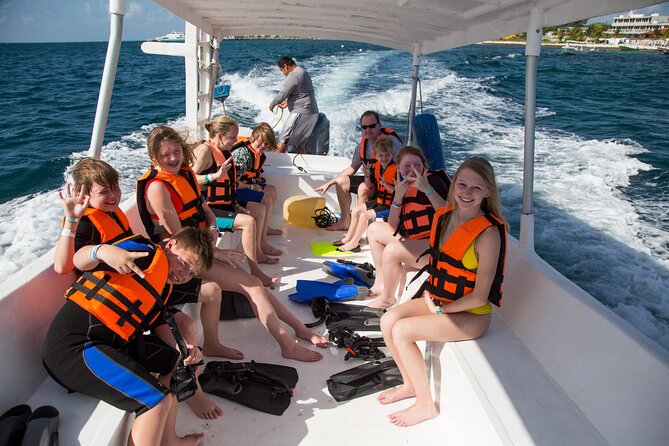 Private (only you) Reef Snorkeling in Puerto Morelos 2x40 minutes - Who should book this reef trip